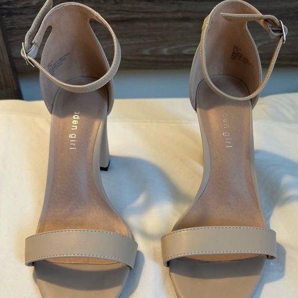 Madden Girl block heels - Picture 8 of 8